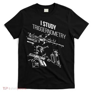 I Study Triggernometry T-Shirt