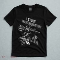 I Study Triggernometry T-Shirt thumb 5