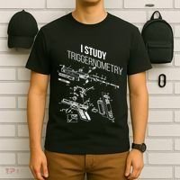 I Study Triggernometry T-Shirt thumb 6
