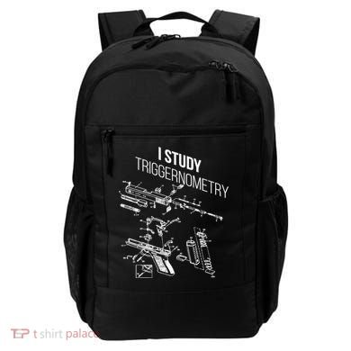 I Study Triggernometry Backpack