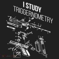 I Study Triggernometry 15oz Campfire Ceramic Mug thumb 2