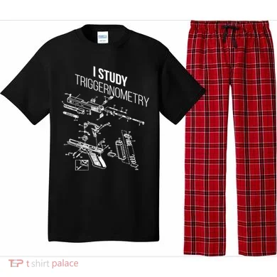 I Study Triggernometry Pajama Set