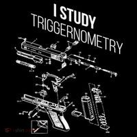 I Study Triggernometry Women's Hoodie thumb 2