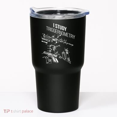 I Study Triggernometry Tumbler