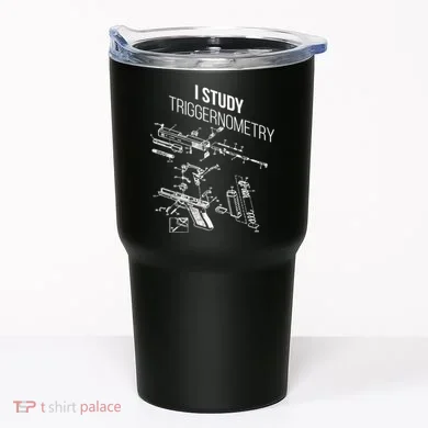 I Study Triggernometry Tumbler