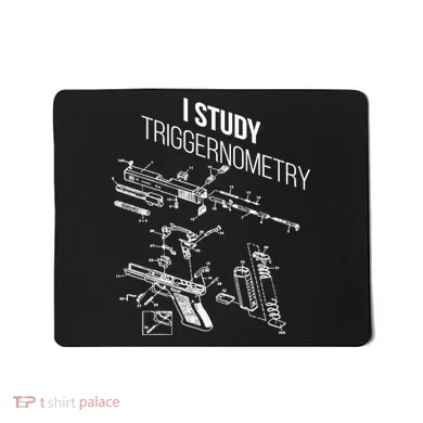 I Study Triggernometry Mousepad