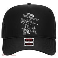 I Study Triggernometry Hat thumb 0