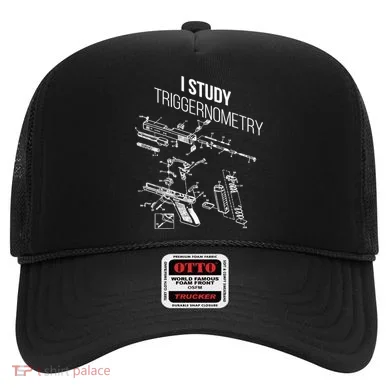 I Study Triggernometry Hat