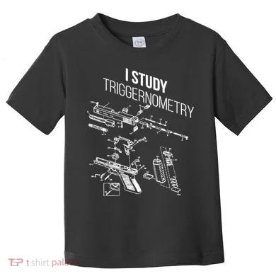 I Study Triggernometry Toddler T-Shirt