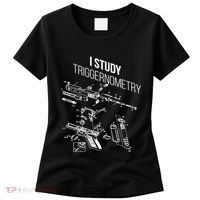I Study Triggernometry Women's T-Shirt thumb 0