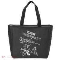 I Study Triggernometry Tote Bag thumb 0
