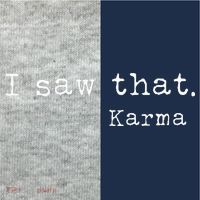 I Saw That Karma Kids Colorblock Raglan Jersey thumb 2