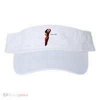 I Saw That Funny Jesus Christian Visor thumb 0