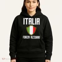 Italy Soccer Team Italia Hoodie thumb 5