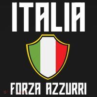 Italy Soccer Team Italia Long Sleeve Shirt thumb 2