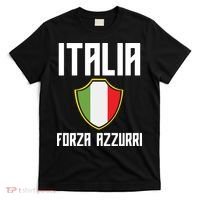 Italy Soccer Team Italia T-Shirt thumb 0