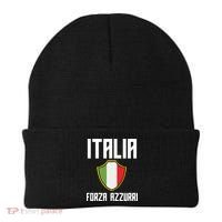 Italy Soccer Team Italia Beanie thumb 0