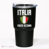 Italy Soccer Team Italia Tumbler thumb 0