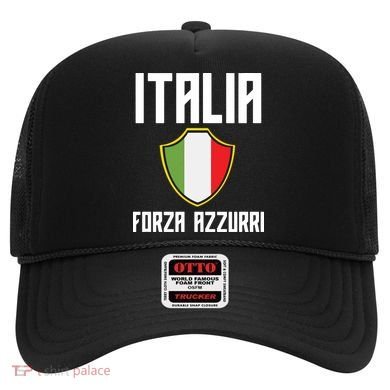 Italy Soccer Team Italia Hat