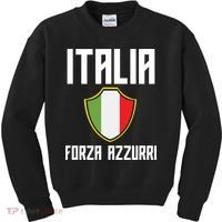 Italy Soccer Team Italia Kids Sweatshirt thumb 0