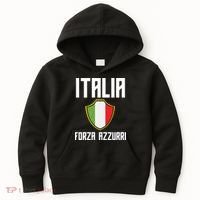 Italy Soccer Team Italia Kids Hoodie thumb 0