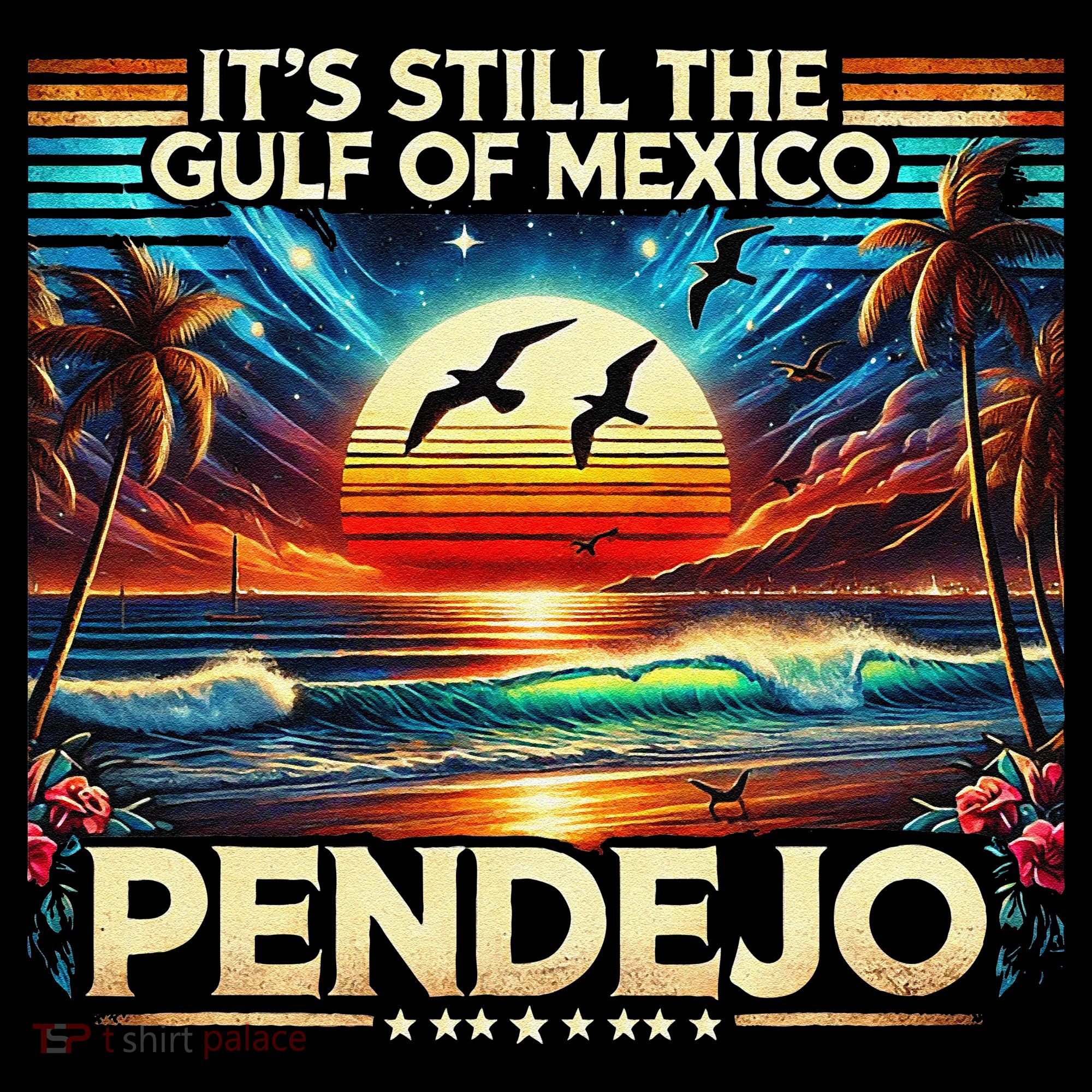 Its Still The Gulf Of Mexico Pendejo 4 Gift Coffee Mug