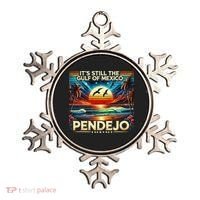 Its Still The Gulf Of Mexico Pendejo 4 Gift Ornament thumb 0
