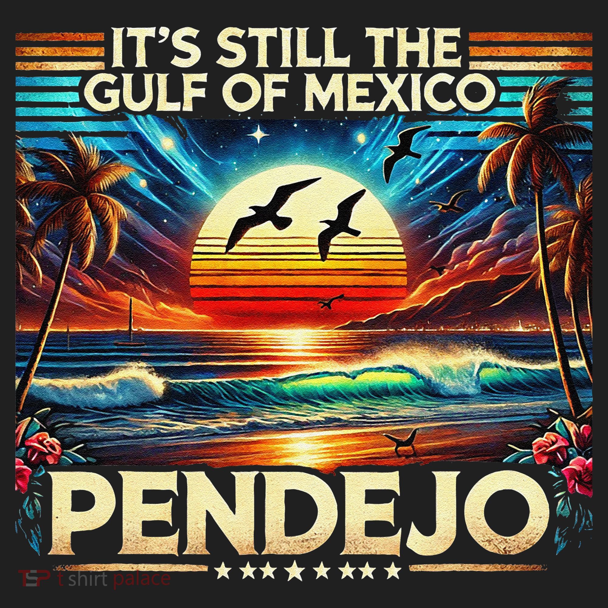 Its Still The Gulf Of Mexico Pendejo 4 Gift Hat