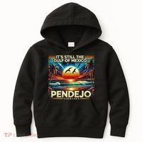 Its Still The Gulf Of Mexico Pendejo 4 Gift Kids Hoodie thumb 0