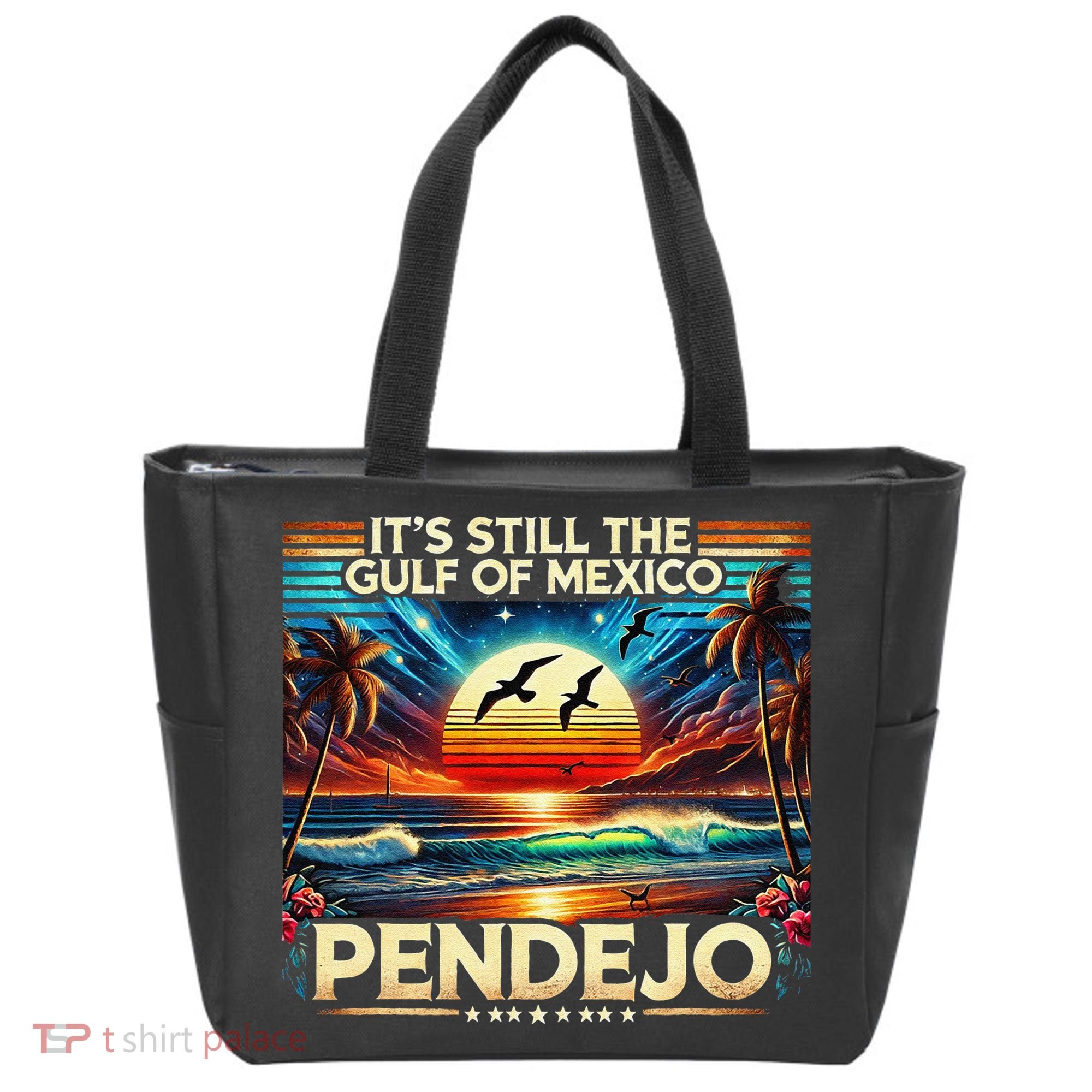 Its Still The Gulf Of Mexico Pendejo 4 Gift Tote Bag