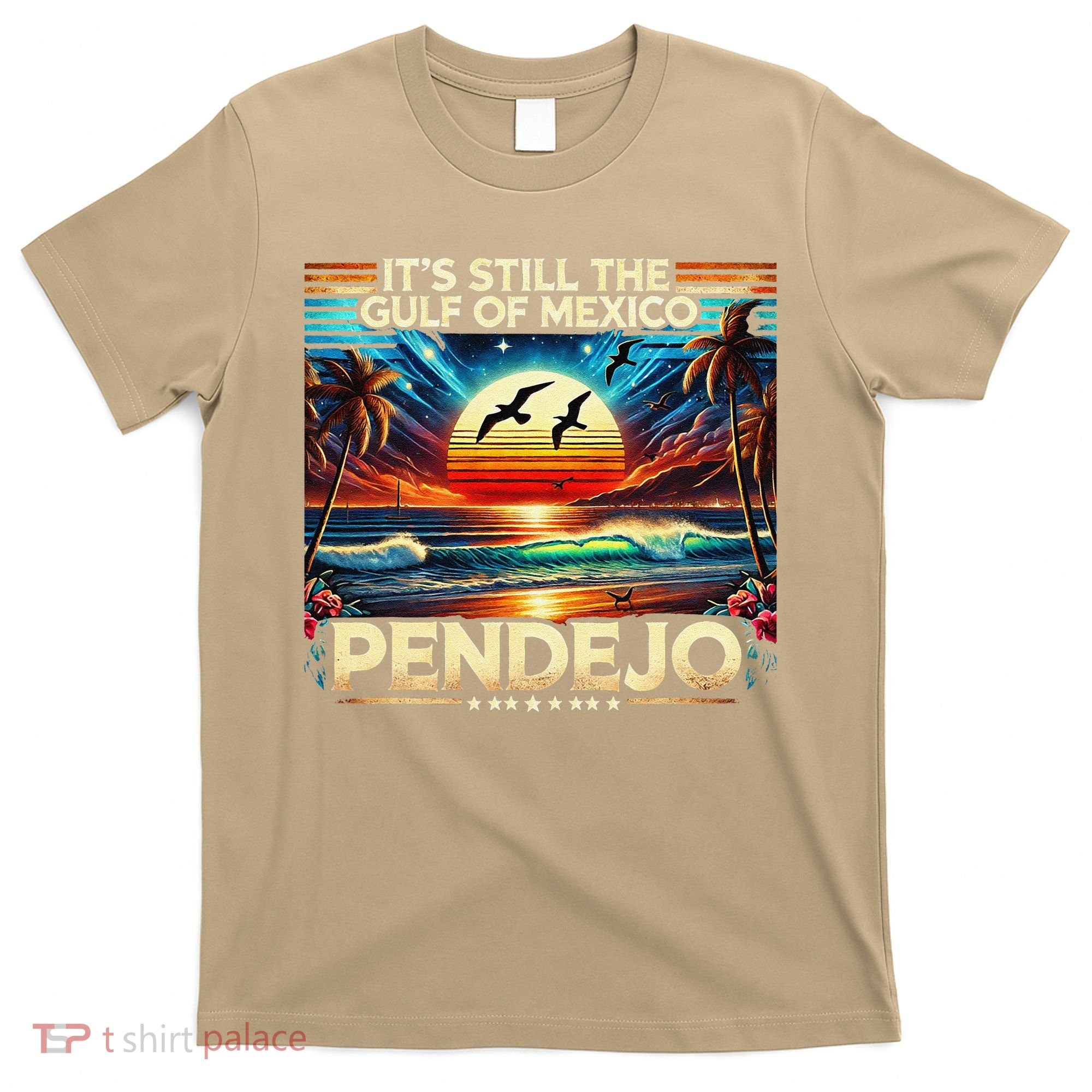 Its Still The Gulf Of Mexico Pendejo 4 Gift T-Shirt