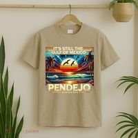 Its Still The Gulf Of Mexico Pendejo 4 Gift T-Shirt thumb 2