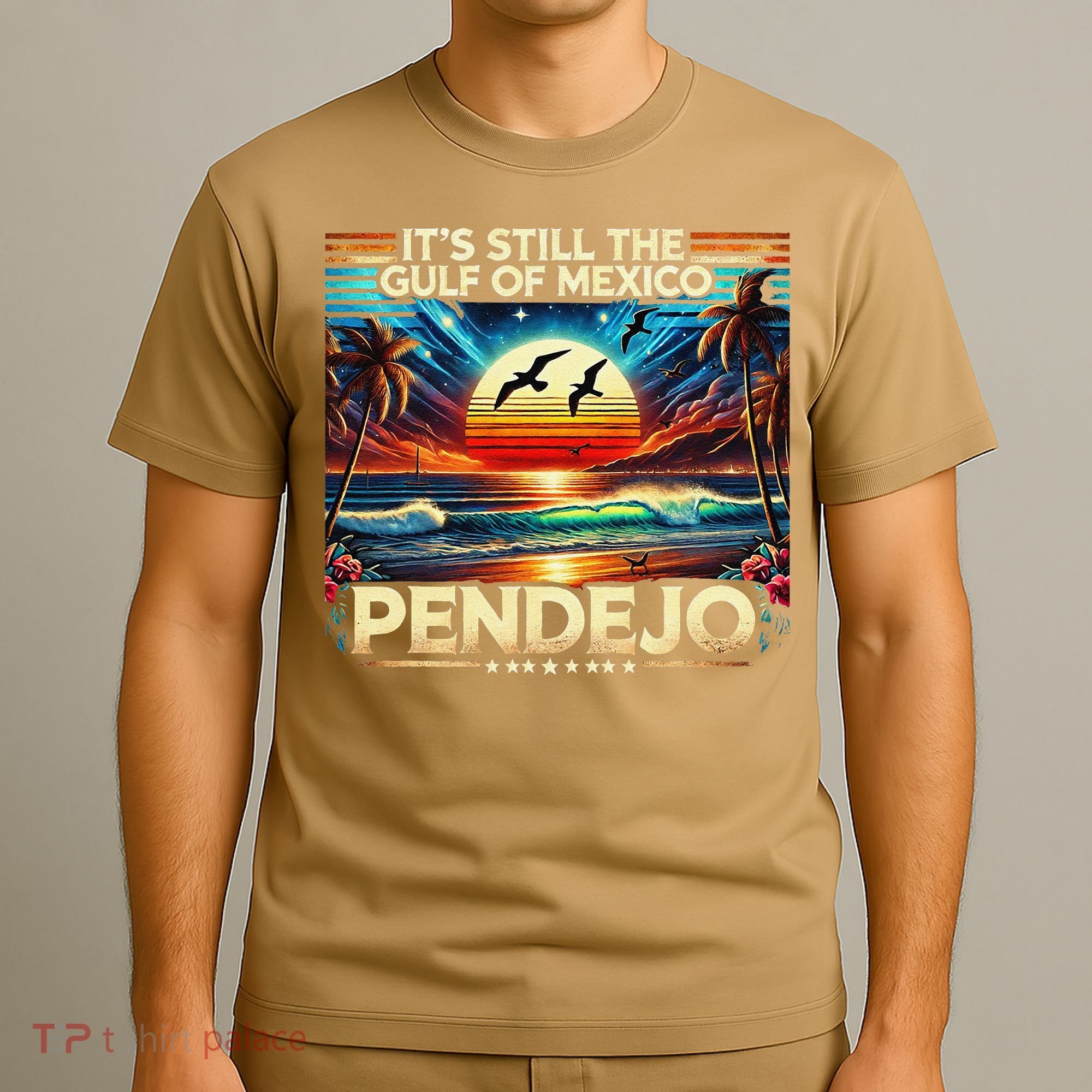 Its Still The Gulf Of Mexico Pendejo 4 Gift T-Shirt