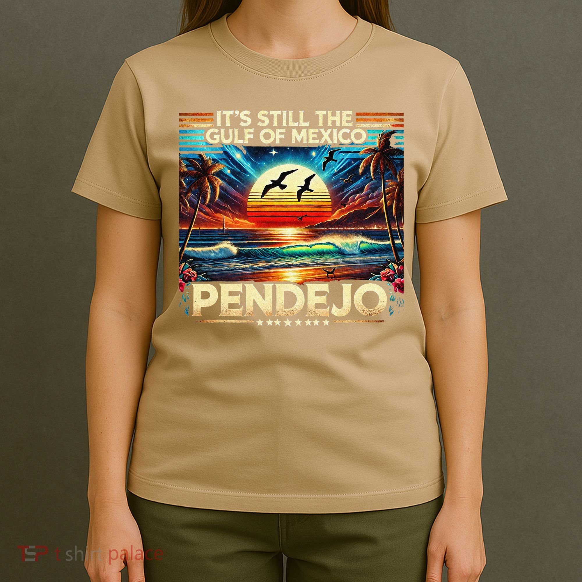 Its Still The Gulf Of Mexico Pendejo 4 Gift T-Shirt