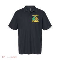 I Survived The 60s Twice Sixties 60s And 70s Year Sunflower Polo thumb 0