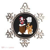 I Said The Schmidt House Fun Xmas Gift Ornament thumb 0