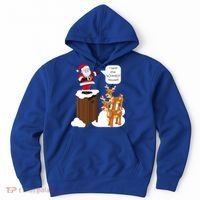I Said The Schmidt House Fun Xmas Gift Hoodie thumb 0