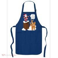 I Said The Schmidt House Fun Xmas Gift Apron thumb 0