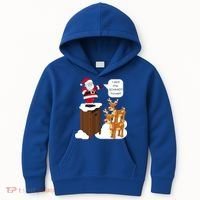 I Said The Schmidt House Fun Xmas Gift Kids Hoodie thumb 0