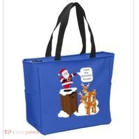 I Said The Schmidt House Fun Xmas Gift Tote Bag thumb 2