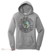 I See Trees Of Green Red Roses Too What A Wonderful World Women's Hoodie thumb 0
