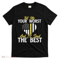 Ill Send The Best 911 Dispatcher Operator Emergency Call T-Shirt thumb 0