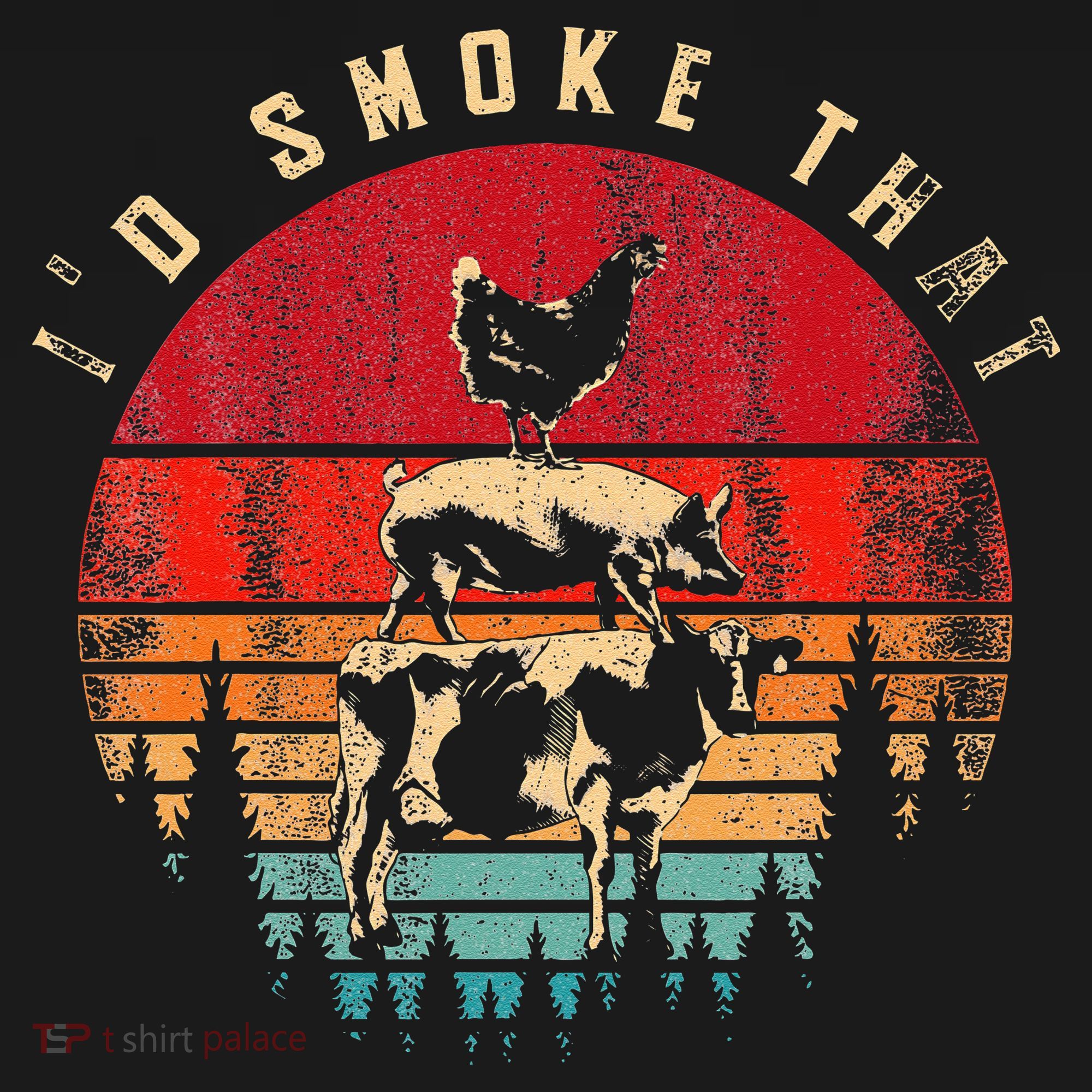 Id Smoke That Funny Smoked Meat BBQ Chef Barbecue Visor