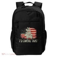 Id smoke that Grillers Chef Pitmaster Outdoor Camping BBQ Backpack thumb 0