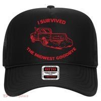 I Survived The Midwest Goodbye Hat thumb 0
