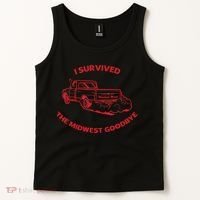 I Survived The Midwest Goodbye Tank Top thumb 2