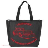 I Survived The Midwest Goodbye Tote Bag thumb 0