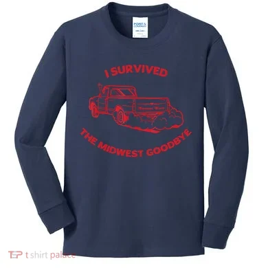 Kids Long Sleeve Shirt
