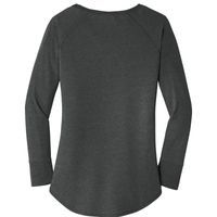 I Survived The Road To Hana Gift Women's Perfect Tri Tunic Long Sleeve Shirt thumb 1