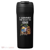 I Survived The Road To Hana Gift 24oz Duet Stainless Steel Tumbler thumb 0